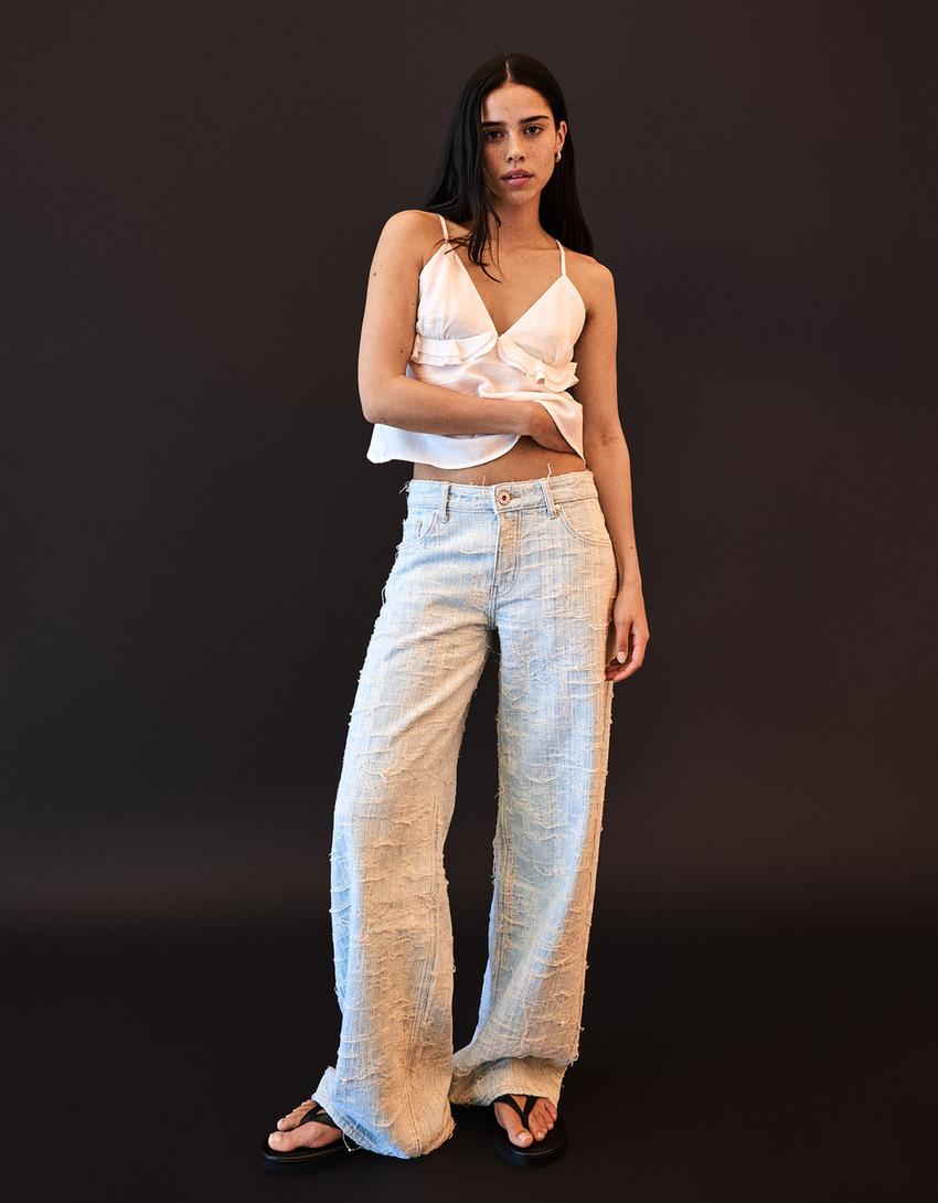 BOYFRIEND JEANS