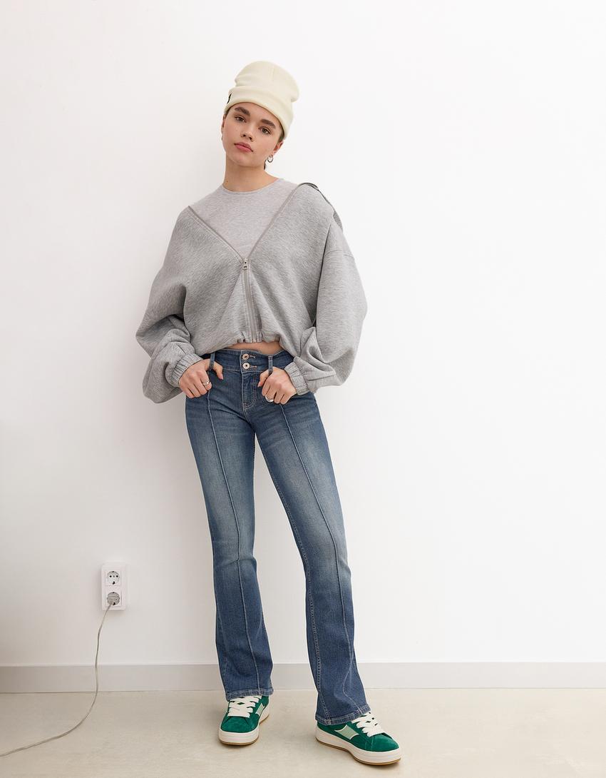 WESTLINE BOOTCUT JEANS