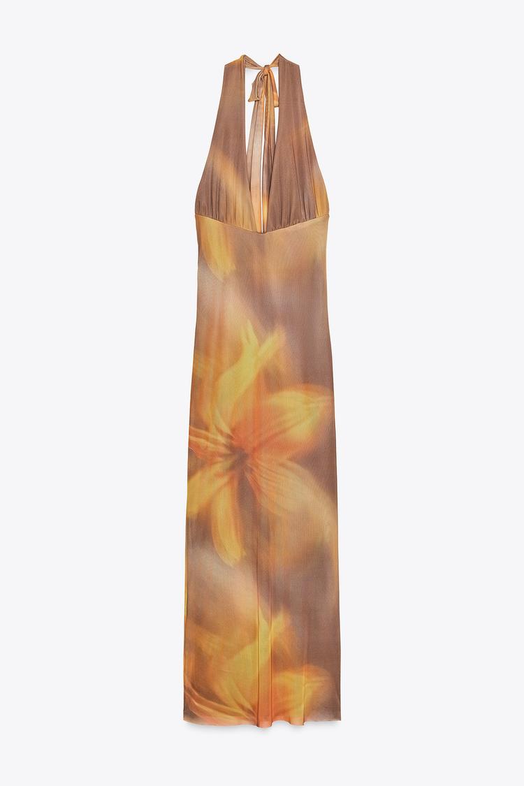 SUNSET MUSE DRESS