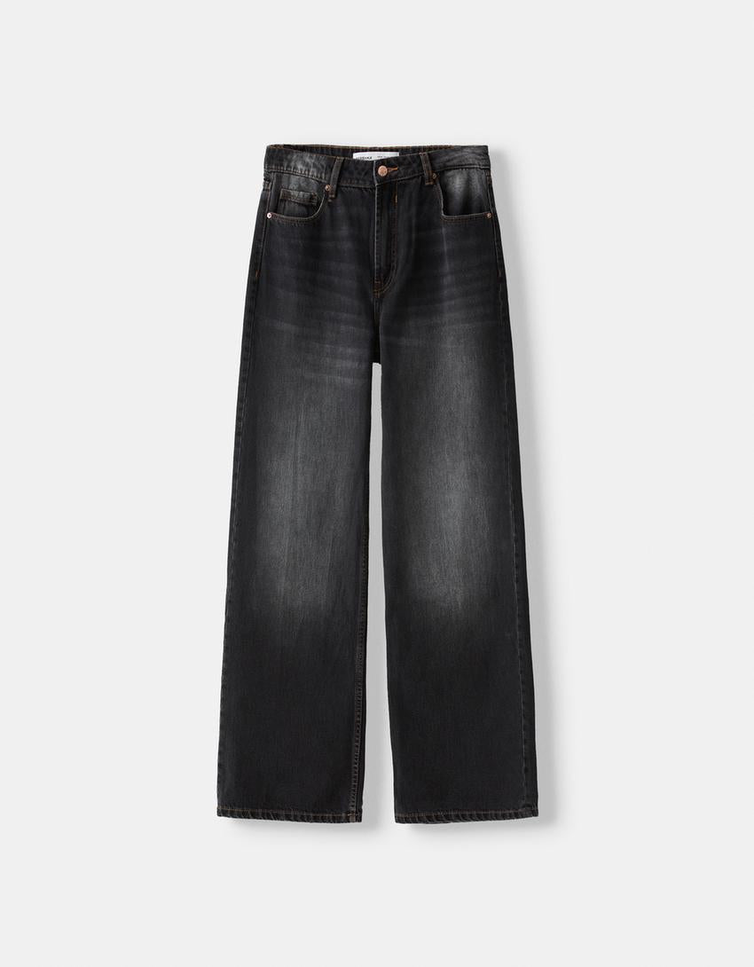 BAGGY BALLOON JEANS