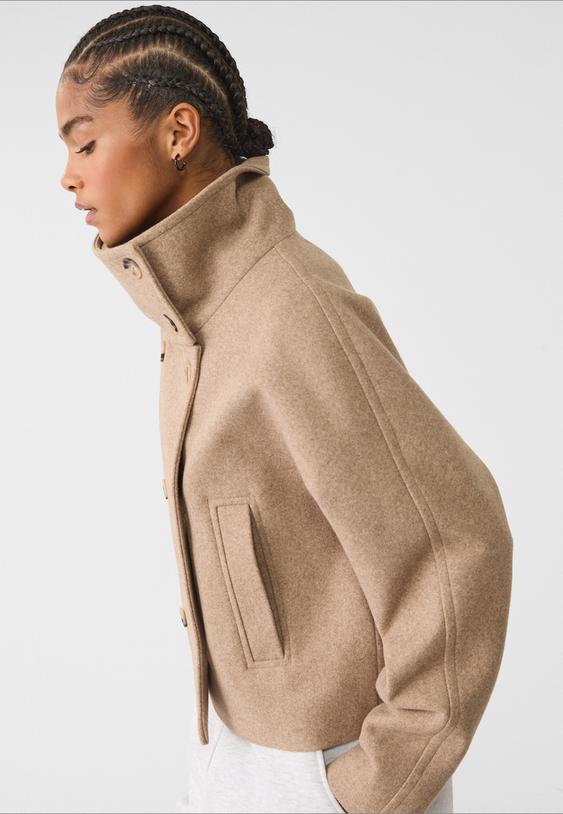 HIGH-TOP TRENCH