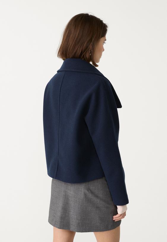 HIGH-TOP TRENCH