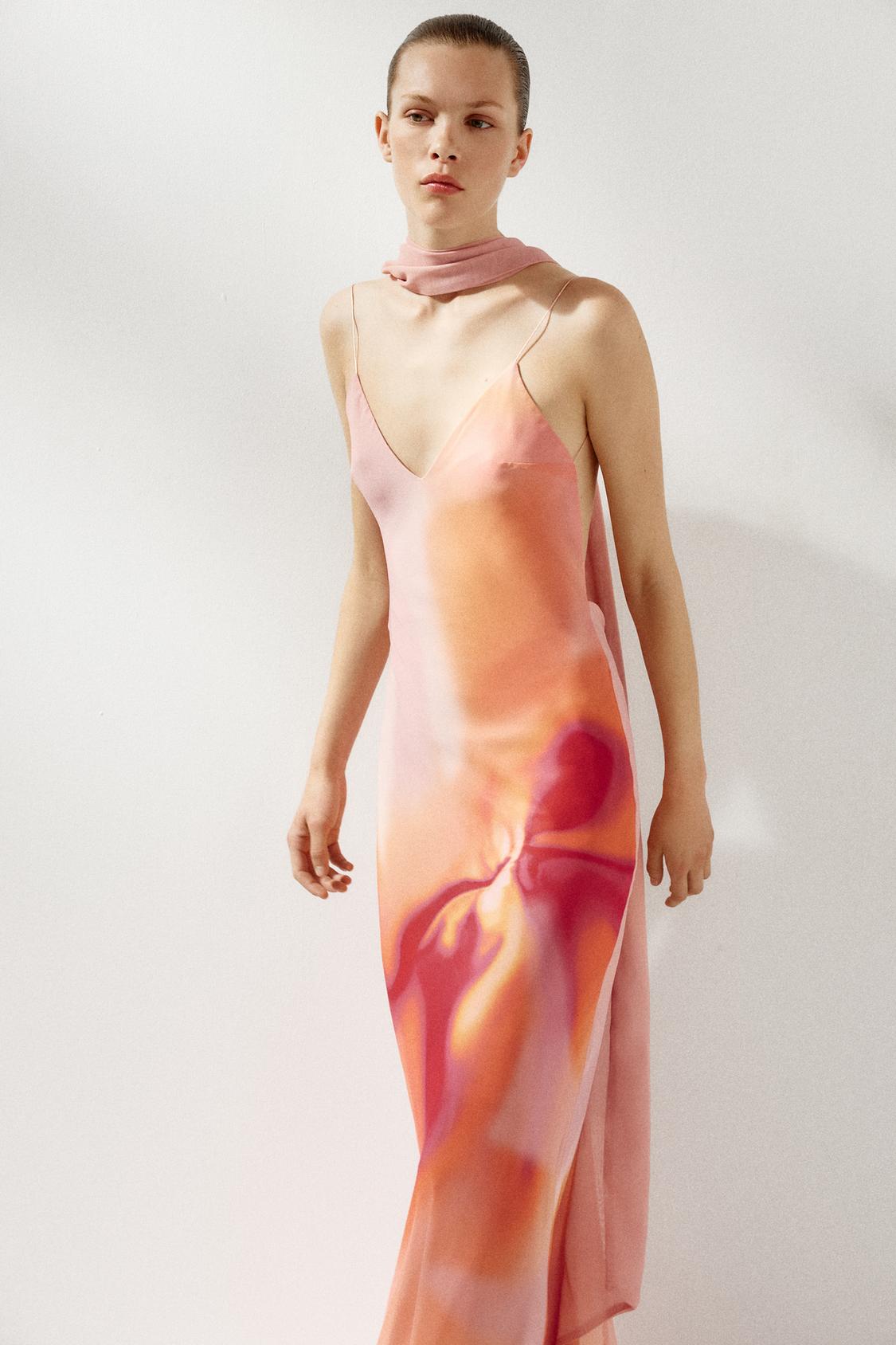 DESERT MUSE MAXI DRESS