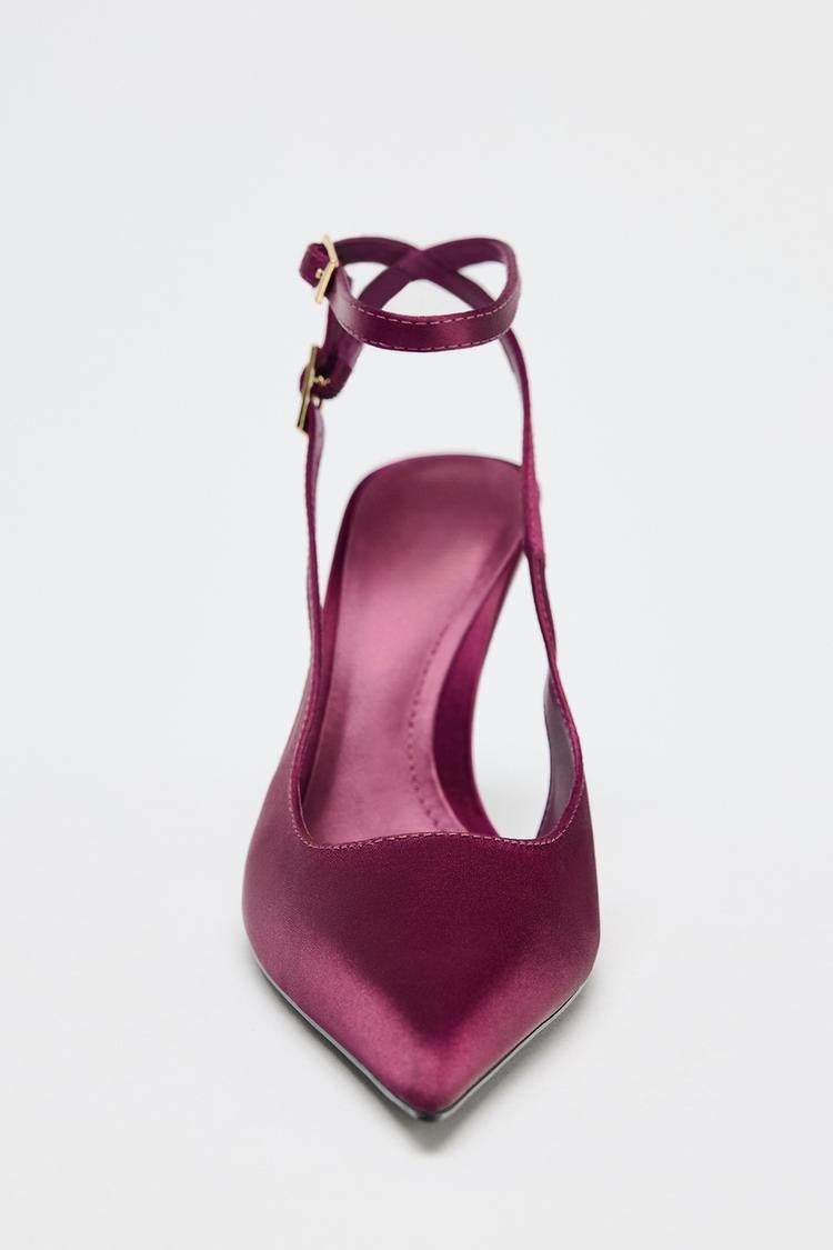 RUBY HEELS