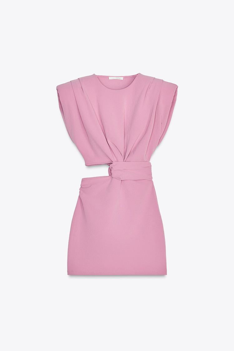 CUT OUT DRESS