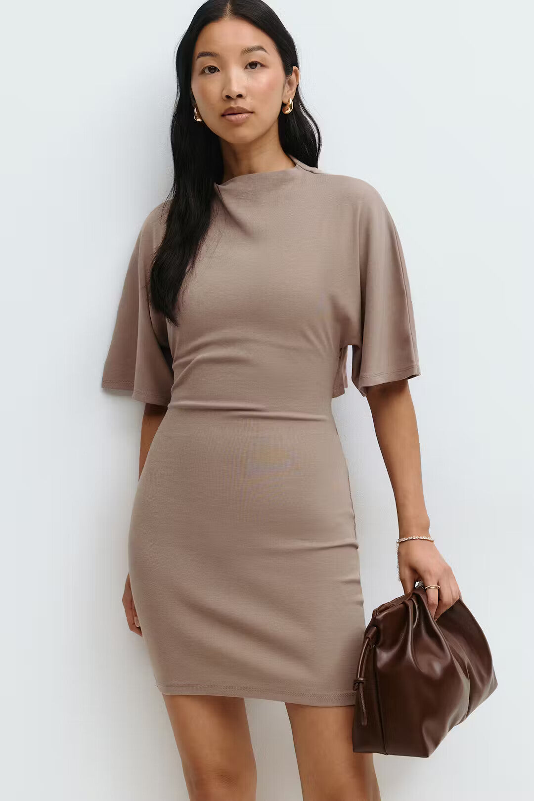 ISLA TIE DRESS
