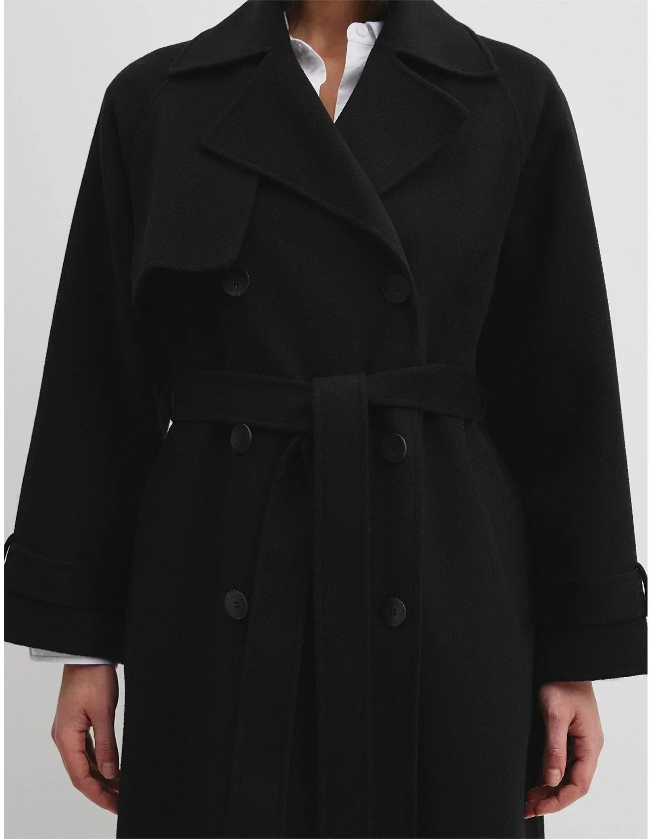 MOCHA TRENCH