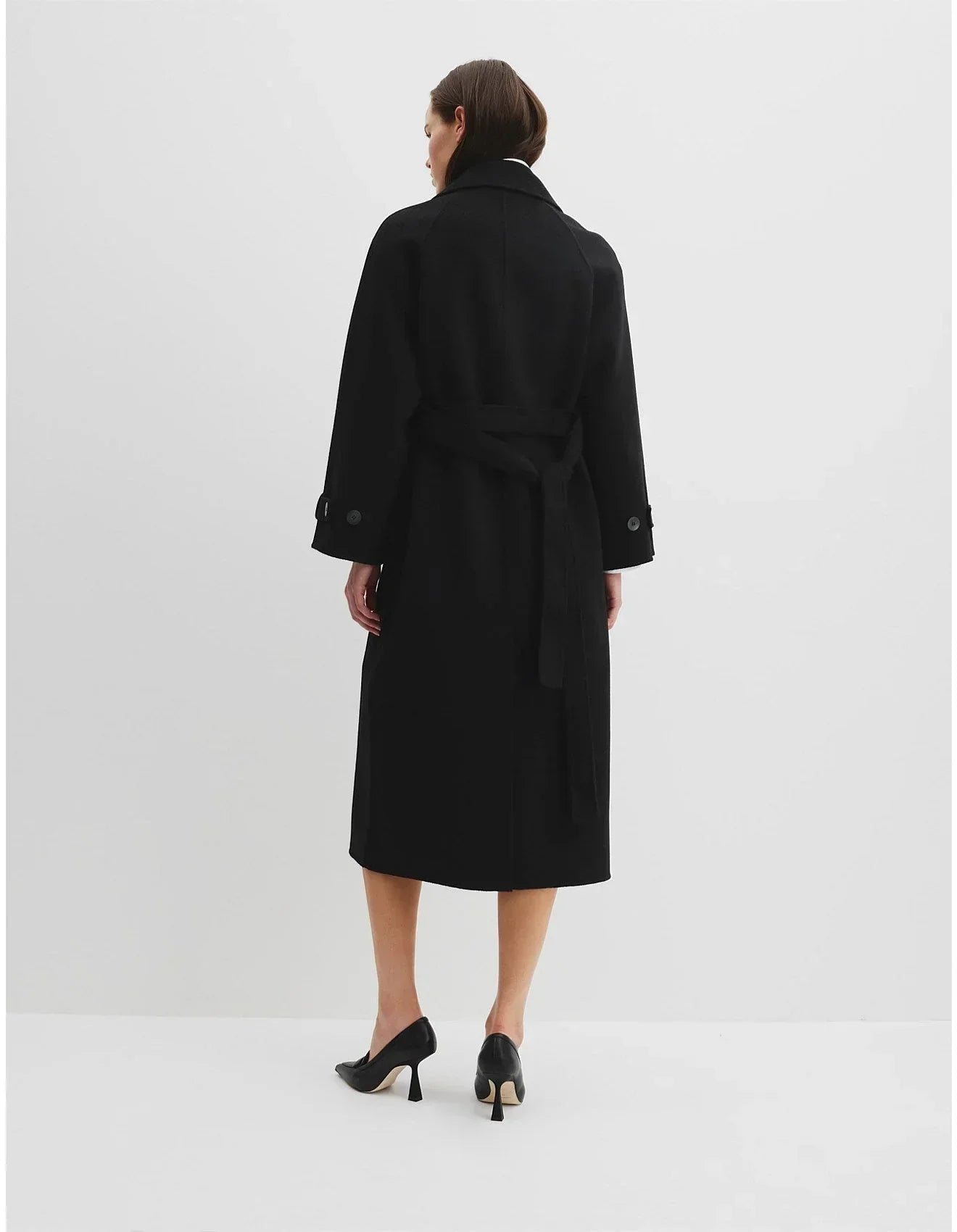 MOCHA TRENCH