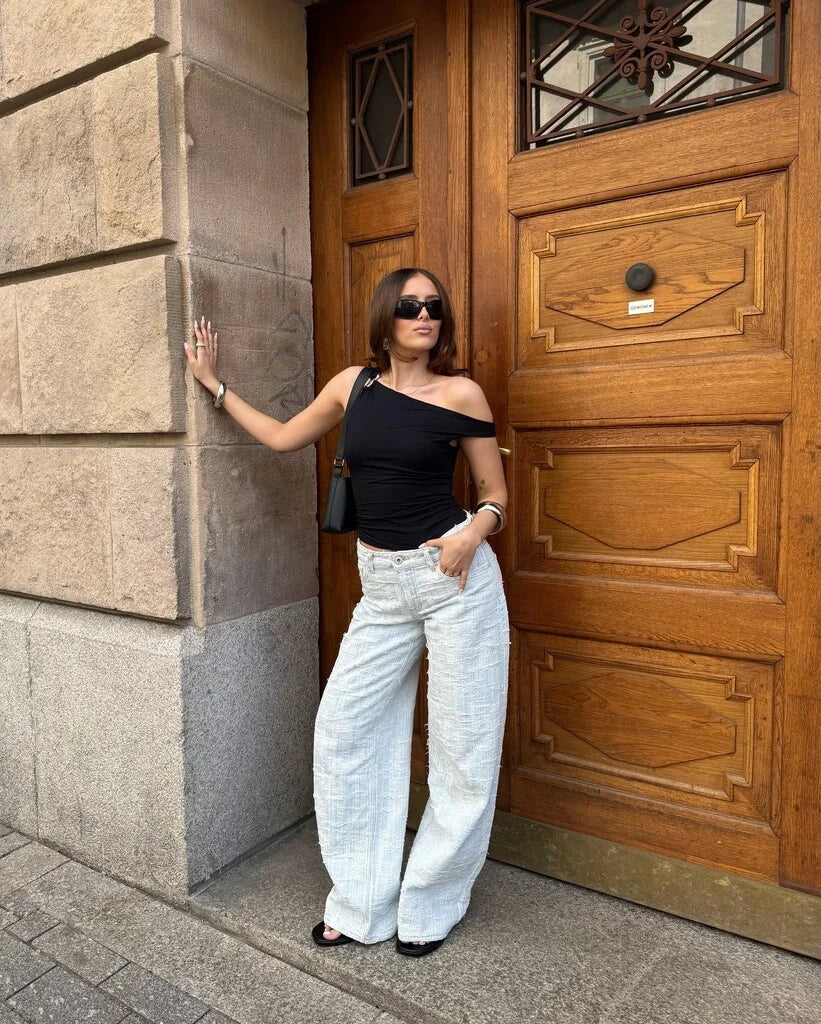 BOYFRIEND JEANS