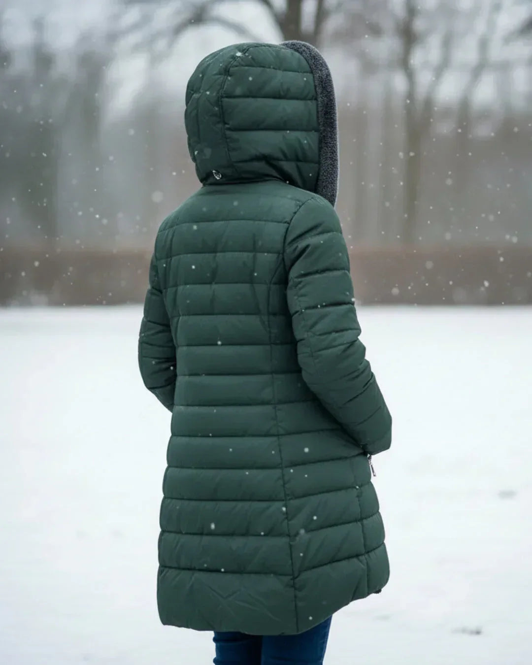 OLIVIA | PADDED WINTERJACKET