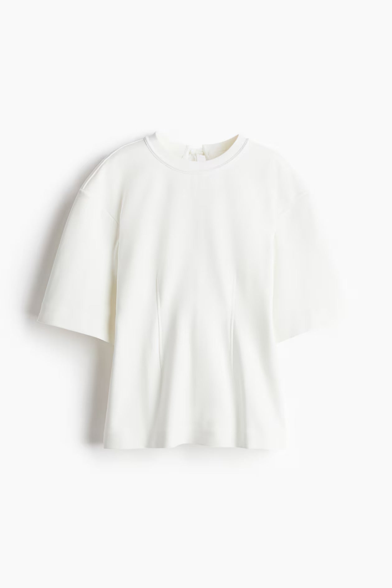 WAISTED TEE