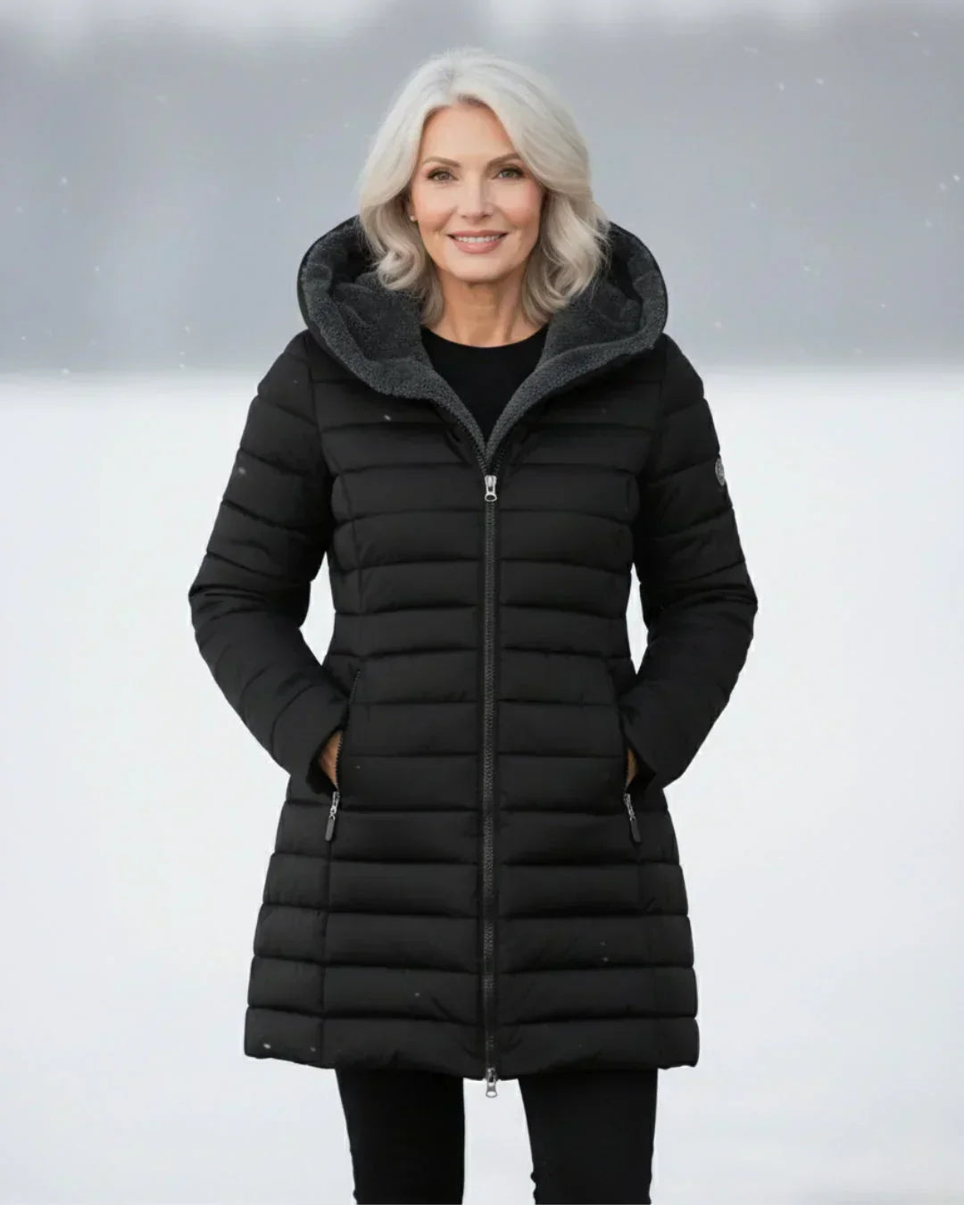 OLIVIA | PADDED WINTERJACKET