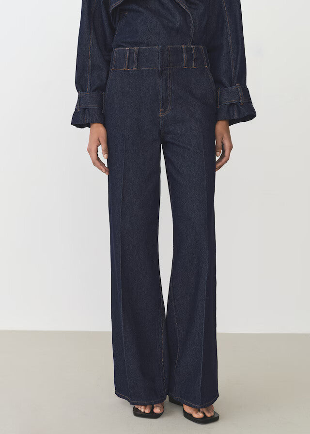 EDGE DENIM SET