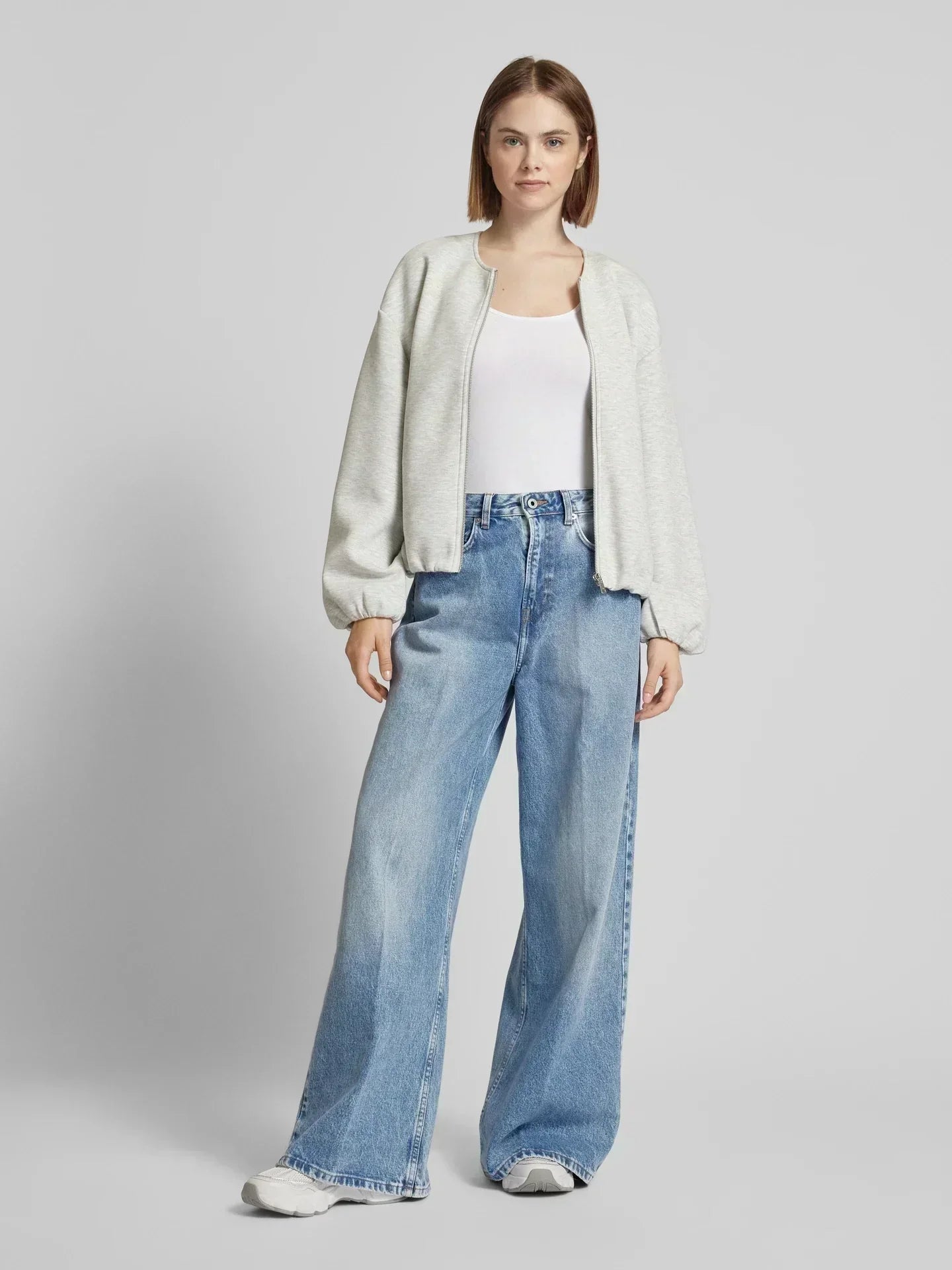 AMANI SOFT BOMBER JACKET