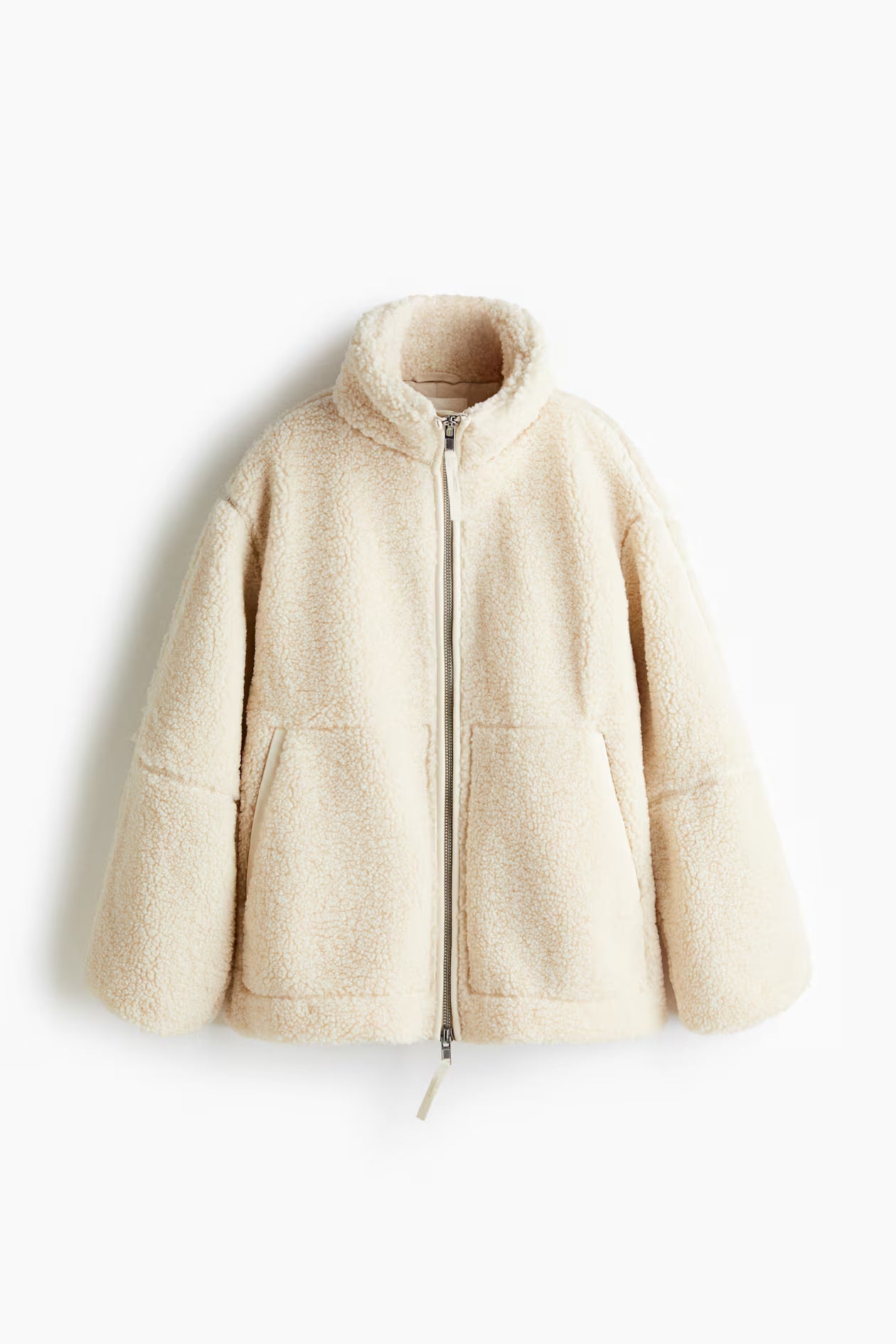 TEDDY JACKET