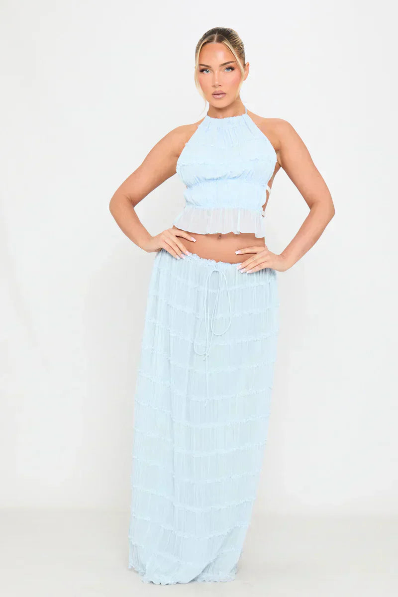 BOHO BREEZE CO-ORD SET