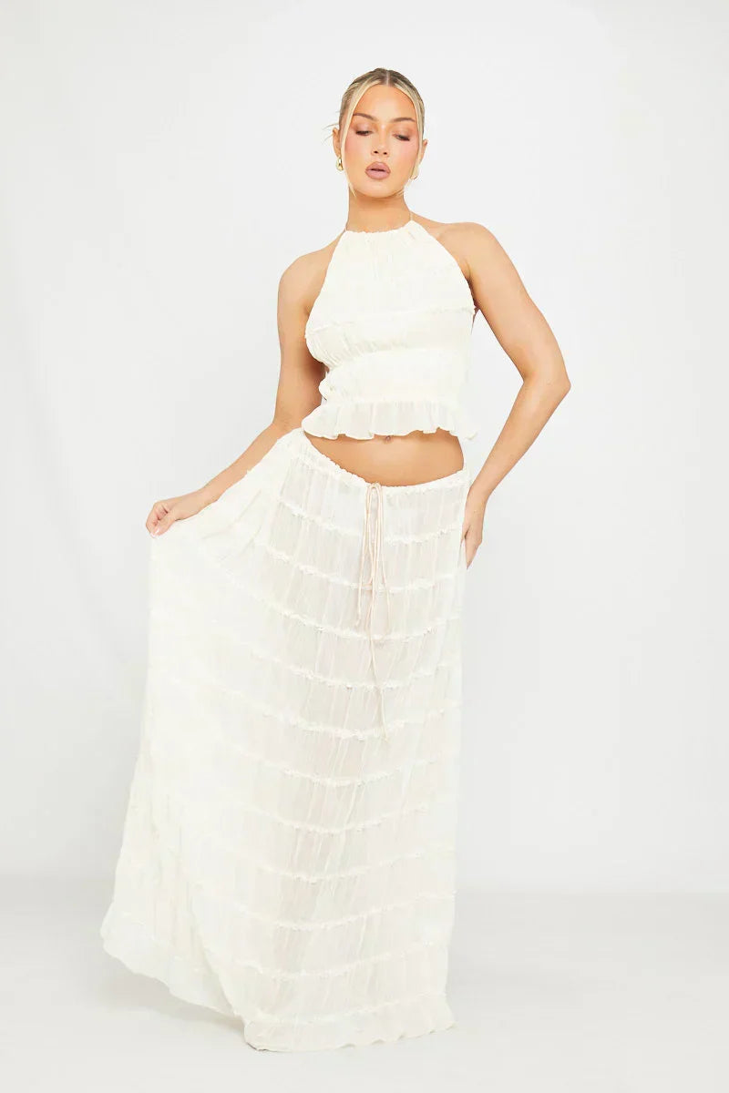 BOHO BREEZE CO-ORD SET