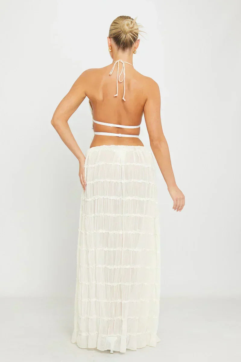 BOHO BREEZE CO-ORD SET