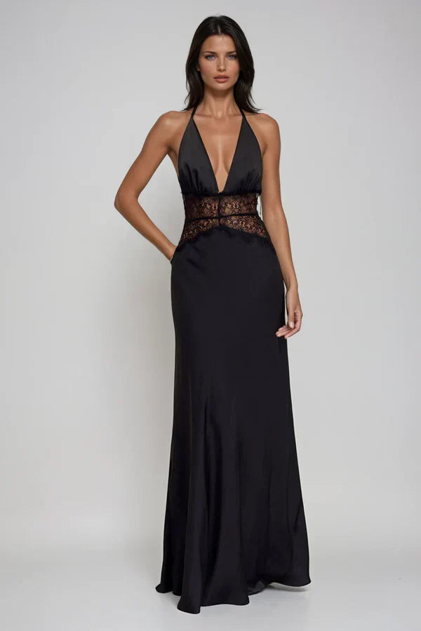 BOWIE LACE DRESS
