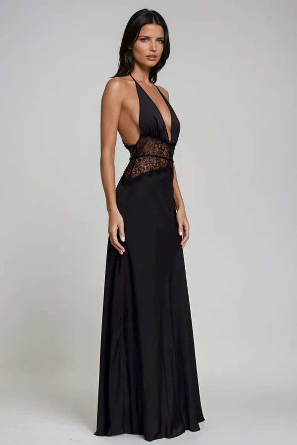BOWIE LACE DRESS