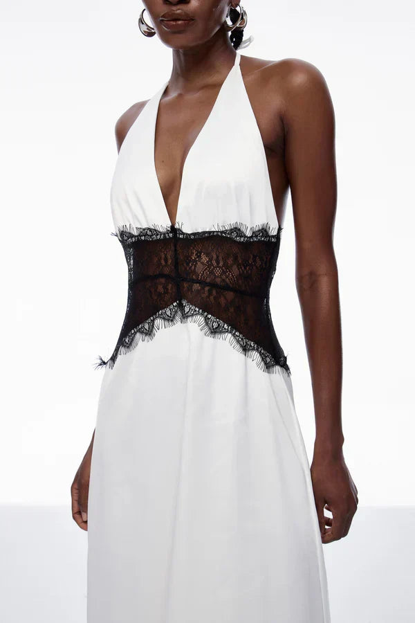 BOWIE LACE DRESS