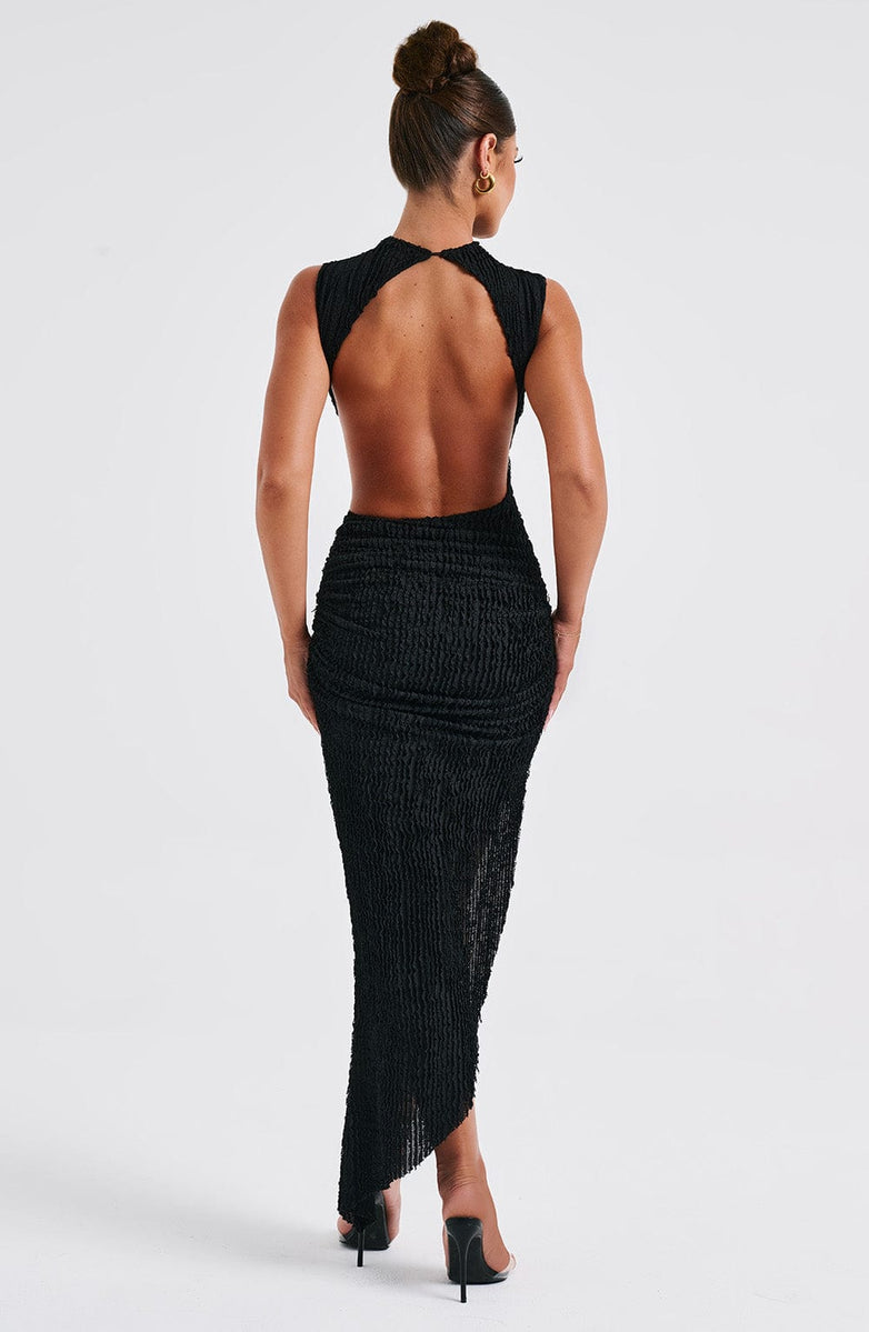 CELESTE MIDI DRESS