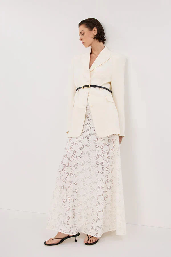ELISE LACE SKIRT