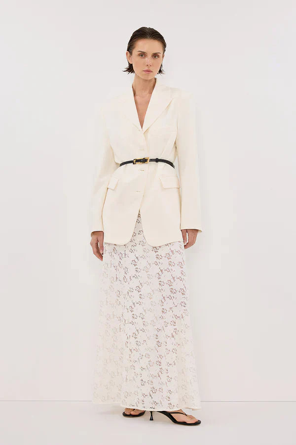 ELISE LACE SKIRT