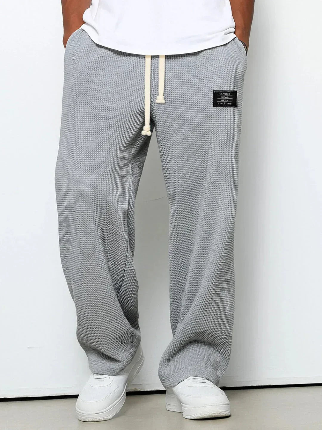 SAMUEL | WIDE WAIST TROUSERS