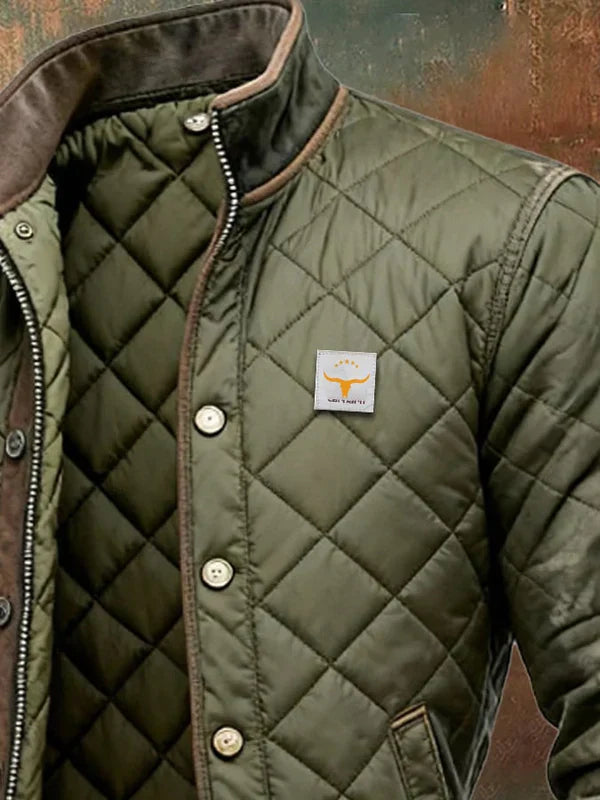 MARCO | QUILTED JACKET