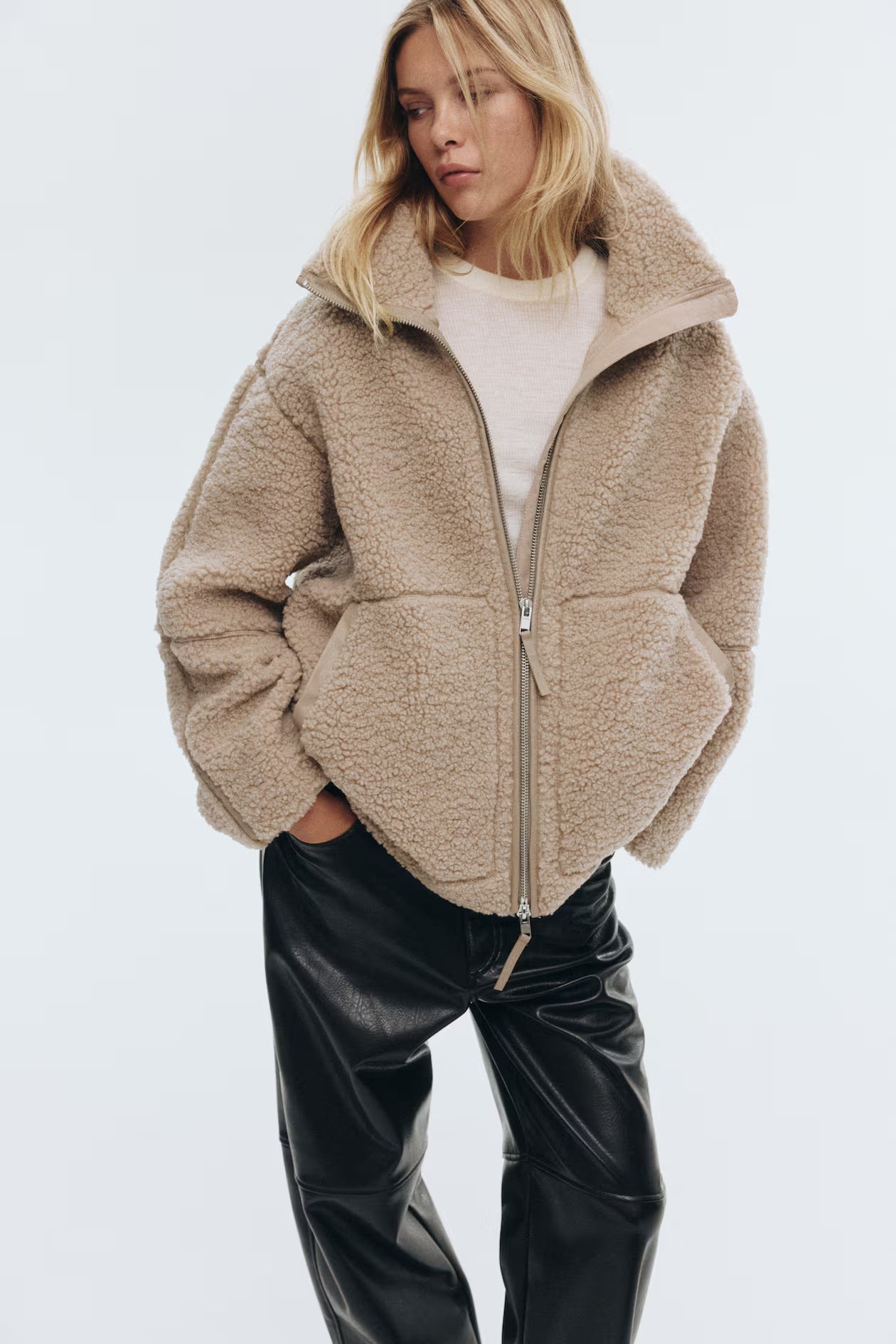 TEDDY JACKET