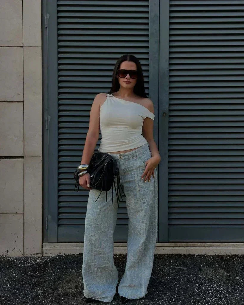 BOYFRIEND JEANS