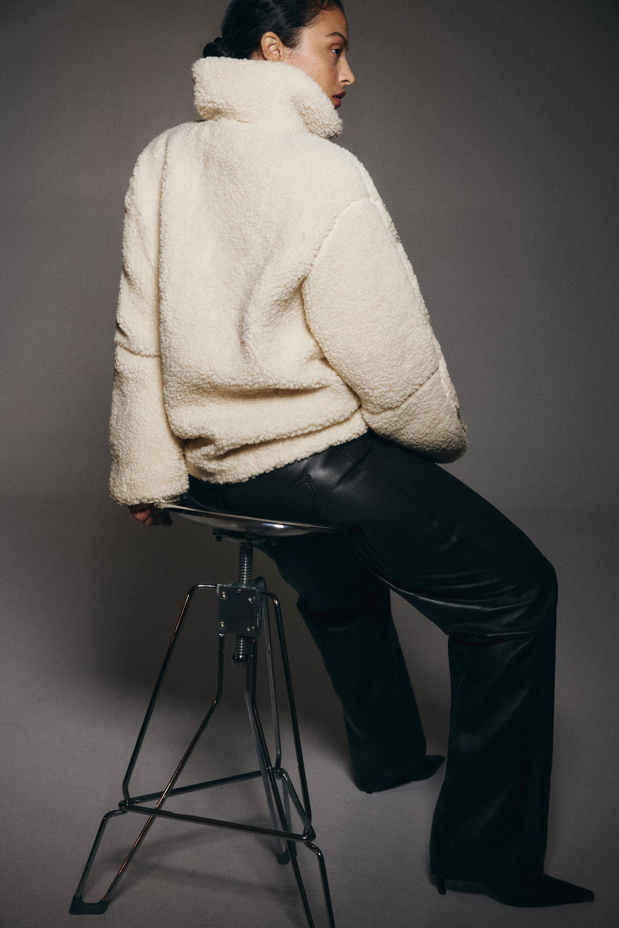 TEDDY JACKET