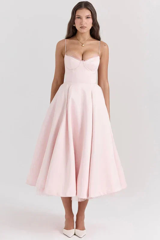 SOLEA MIDI DRESS