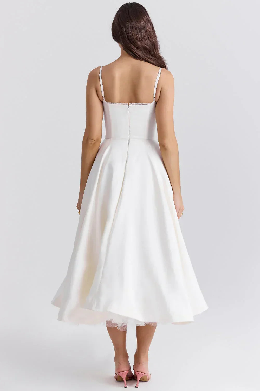 SOLEA MIDI DRESS