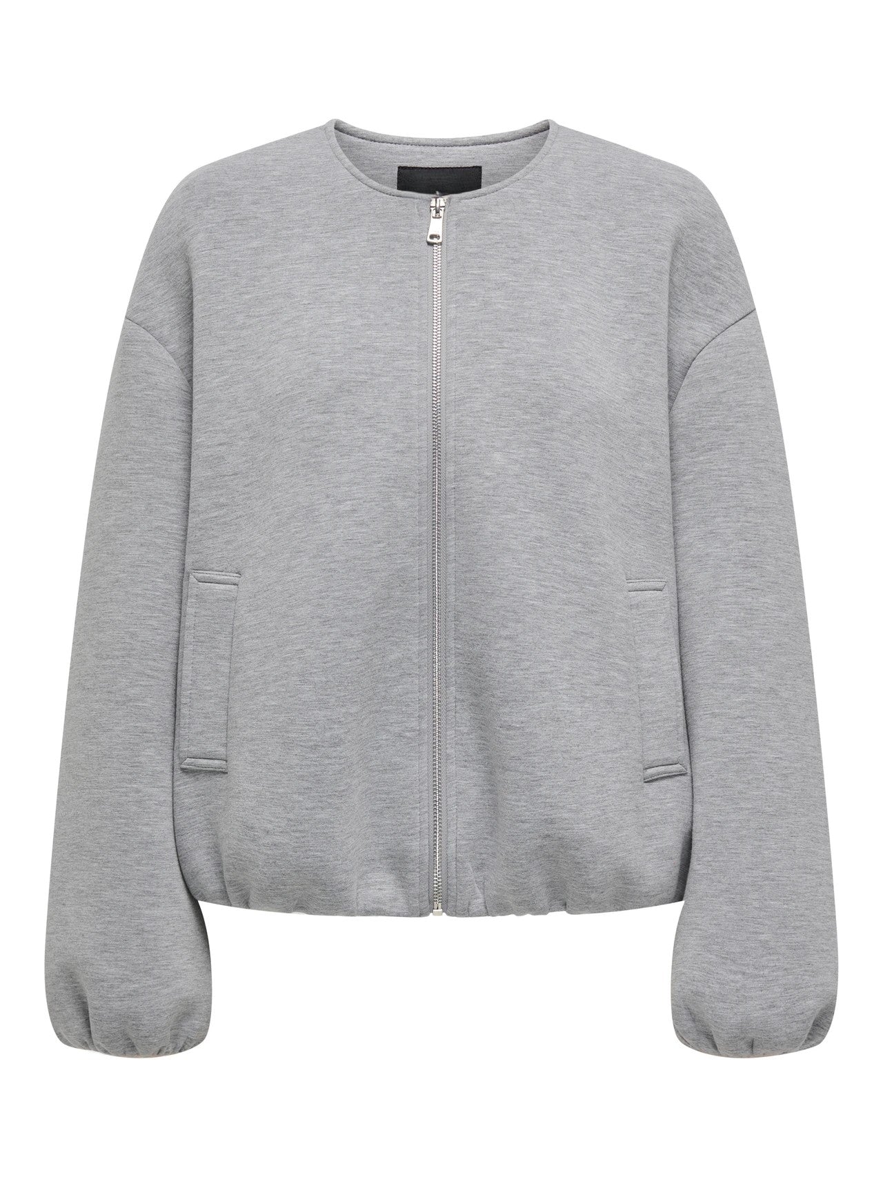 AMANI SOFT BOMBER JACKET