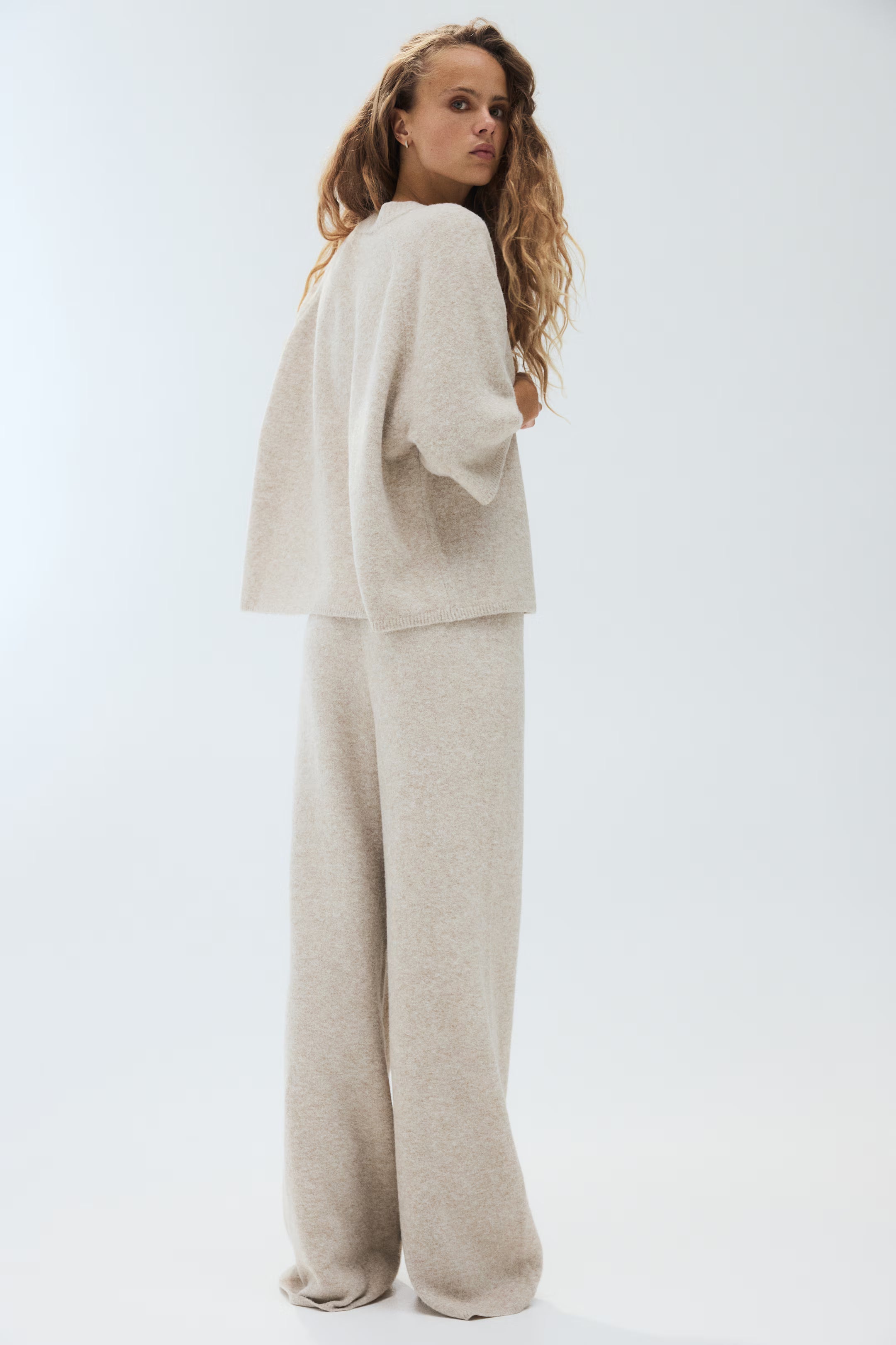 BONNIE FINE KNIT CO-ORD