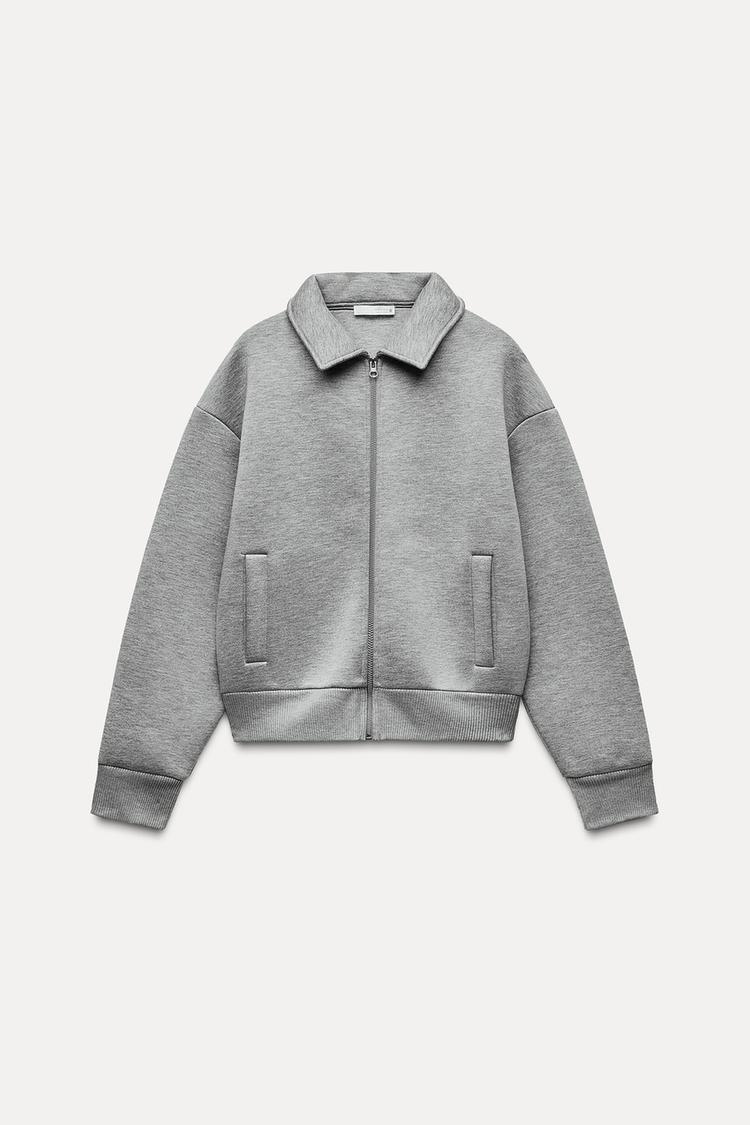 BOMBER JACKET