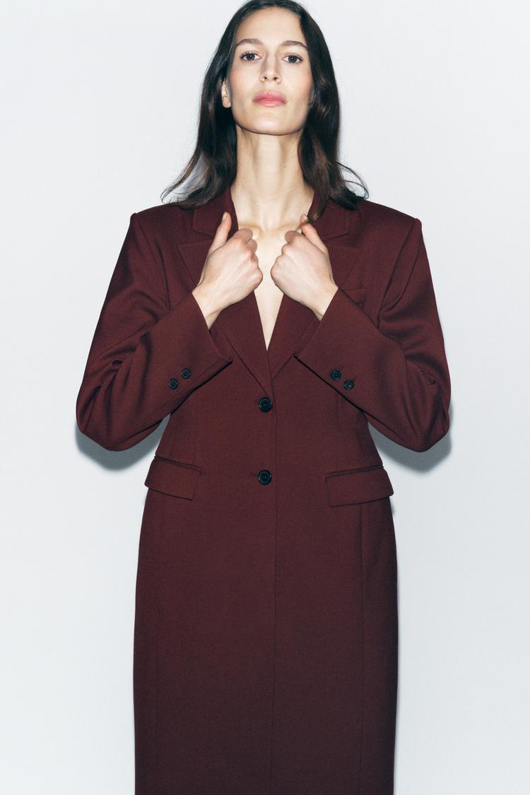 BLAZER COAT