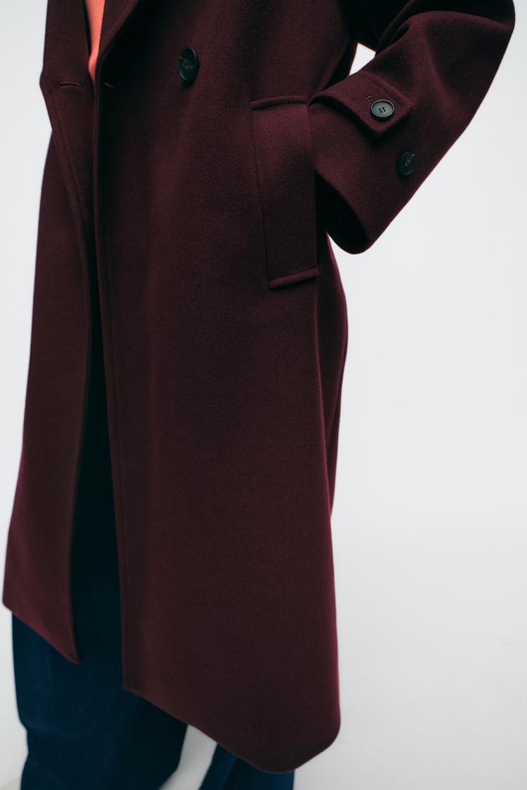 OVERSIZED SOFT COAT