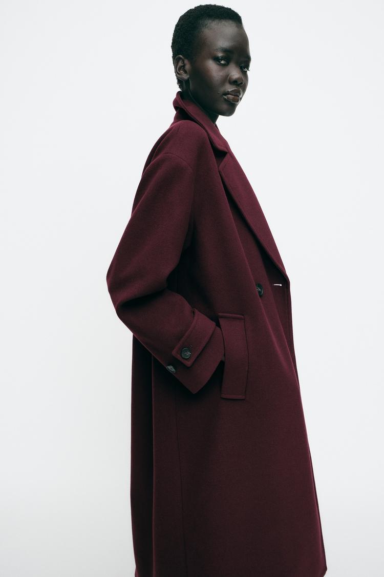OVERSIZED SOFT COAT
