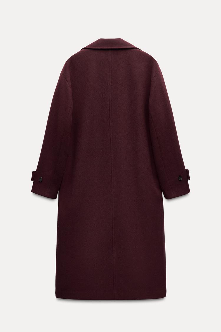 OVERSIZED SOFT COAT