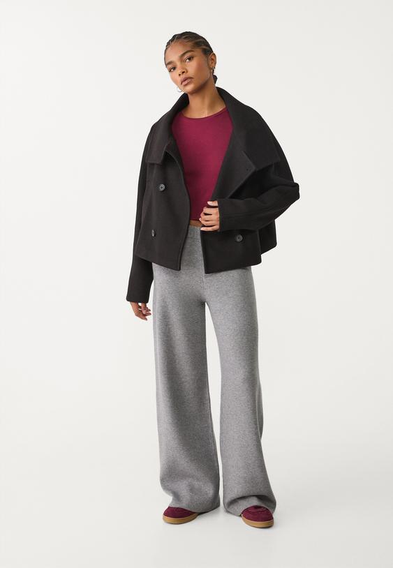 HIGH-TOP TRENCH