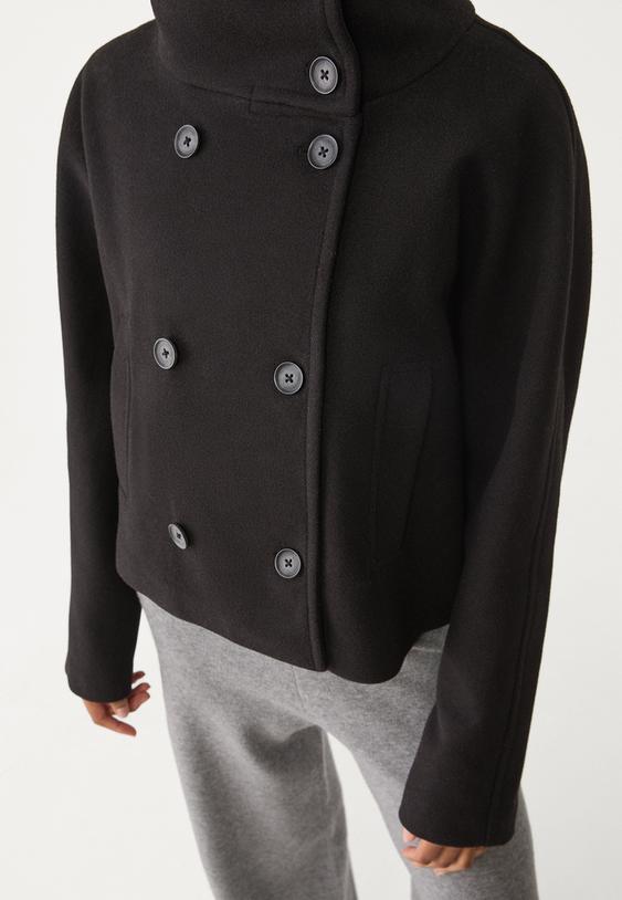 HIGH-TOP TRENCH