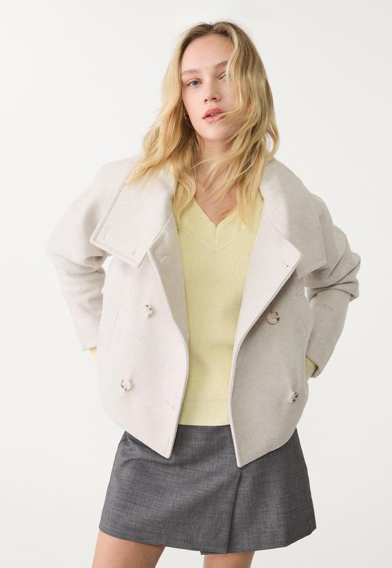 HIGH-TOP TRENCH