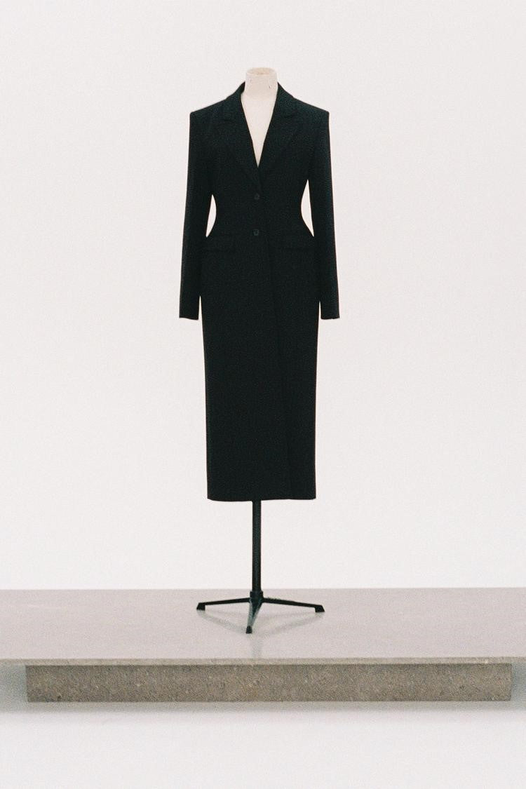 BLAZER COAT