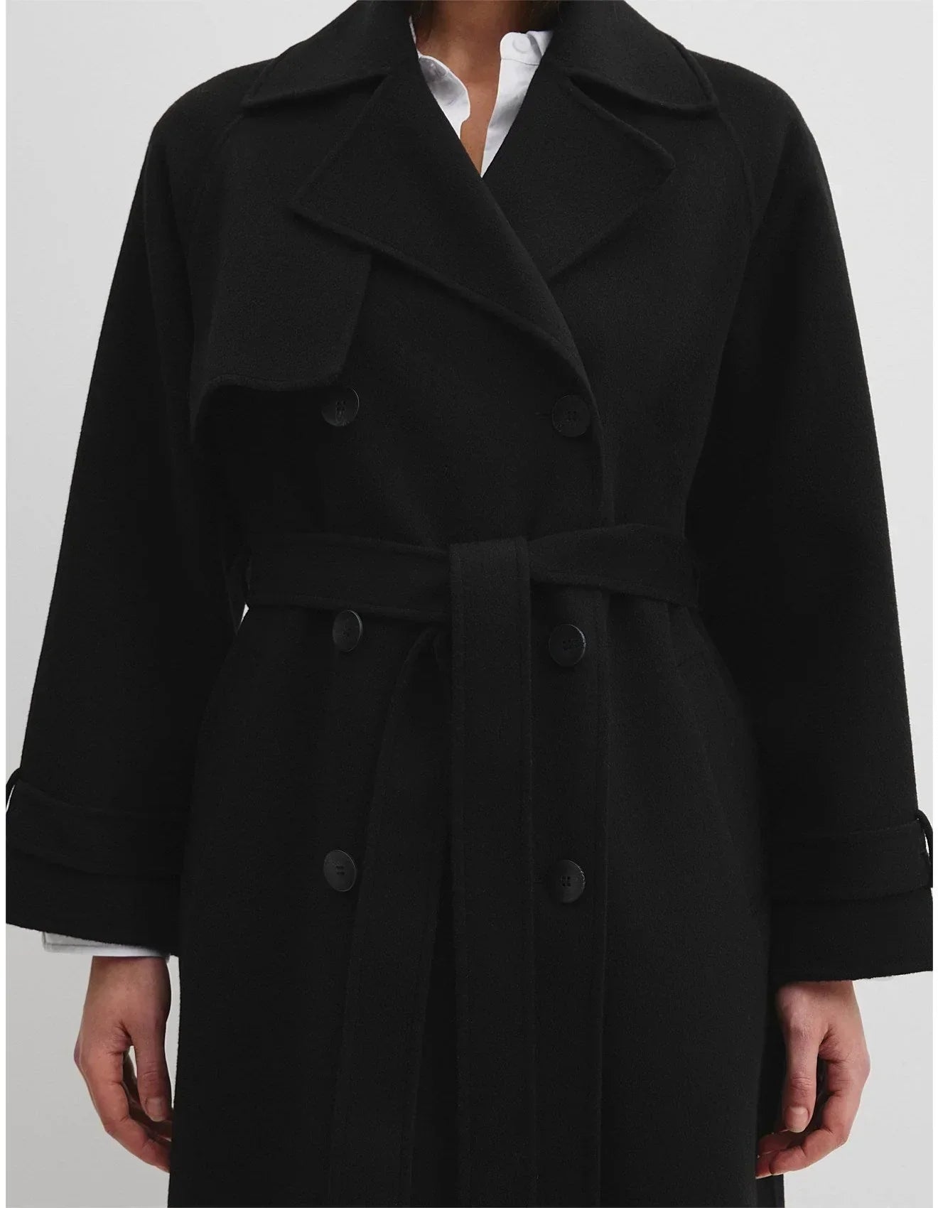 MOCHA TRENCH