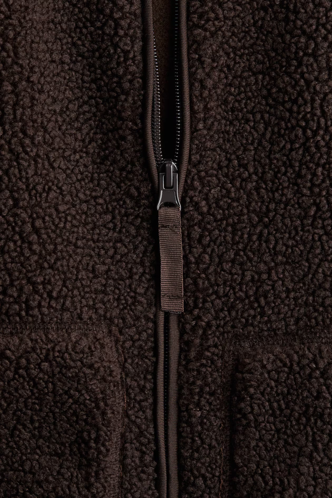 TEDDY JACKET