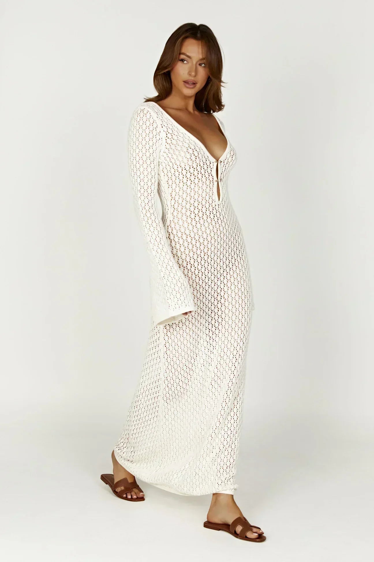 BEACH COVER-UP