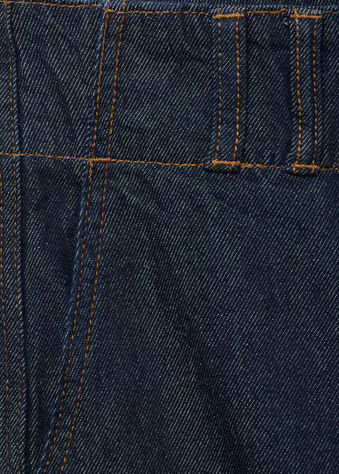 EDGE DENIM SET